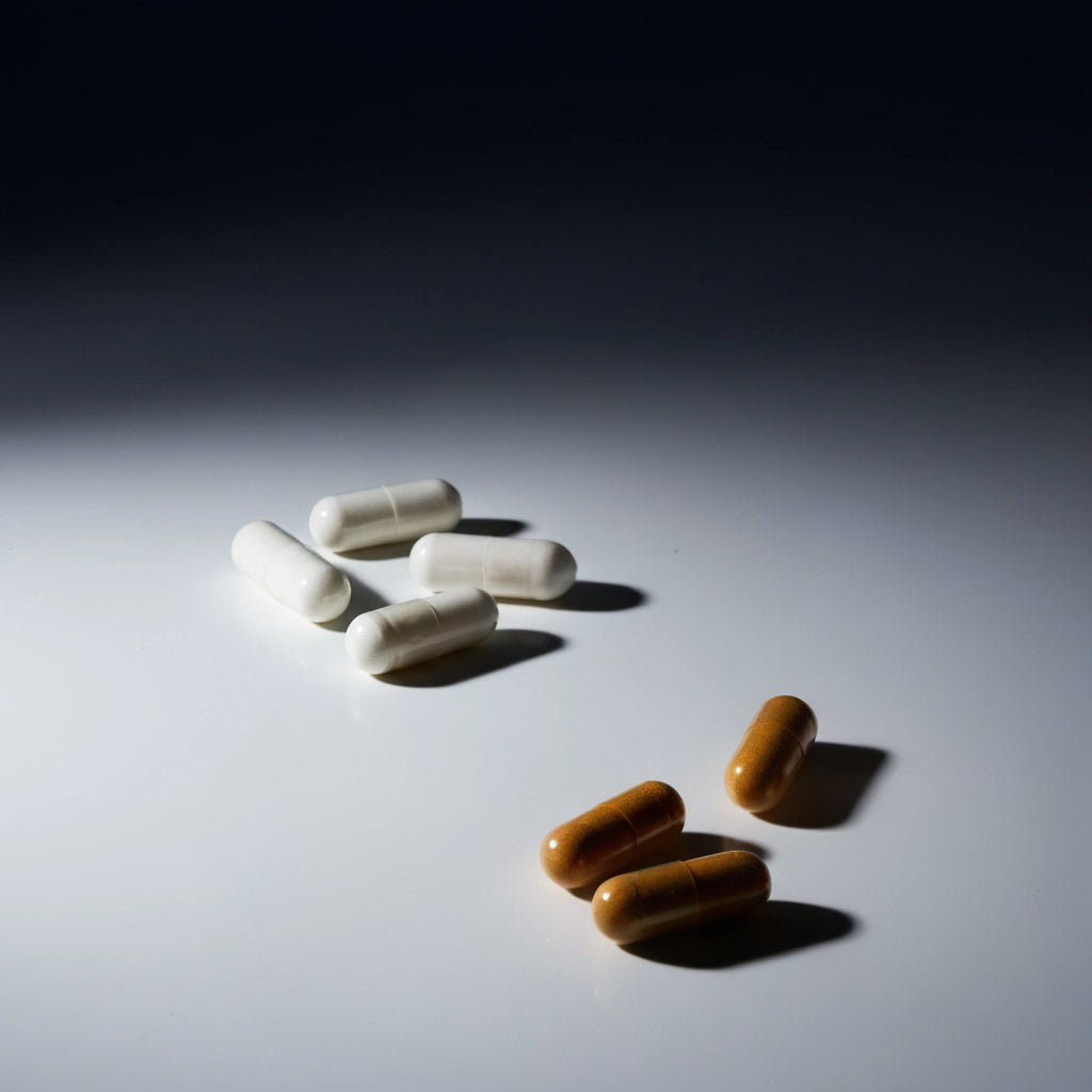 ODYN male fertility supplement capsules?