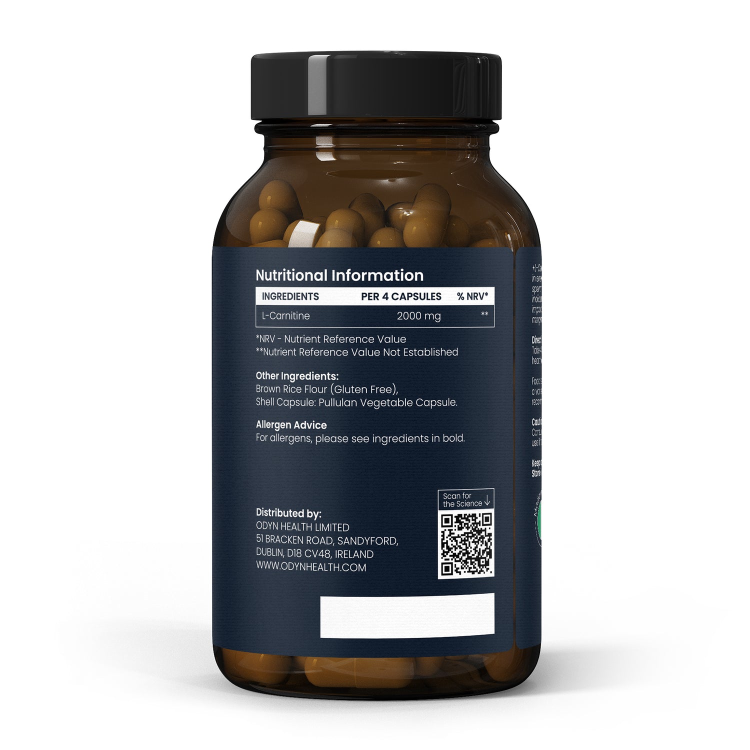 Fertility Supplement for Men | ODYN Fertility Protocol ODYN Health Fertility Supplement for Men | ODYN Fertility Protocol ODYN Health